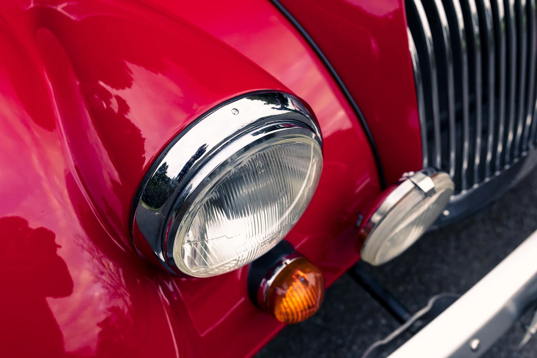 1992 Morgan Plus 8 - Image 29 of 31