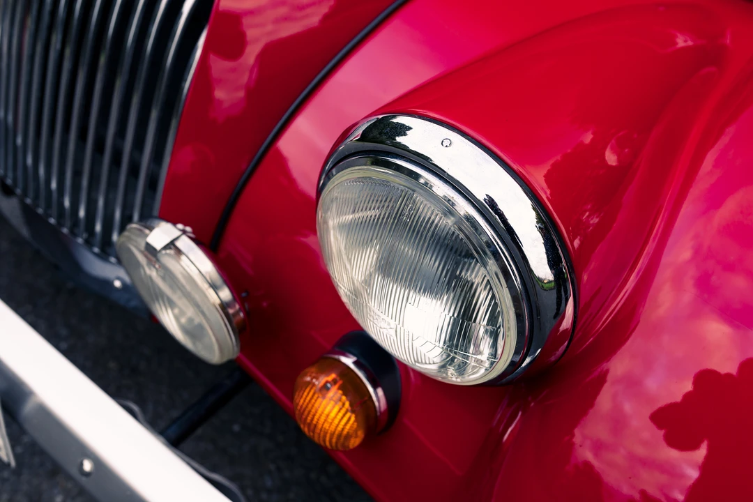 1992 Morgan Plus 8 - Image 30 of 31