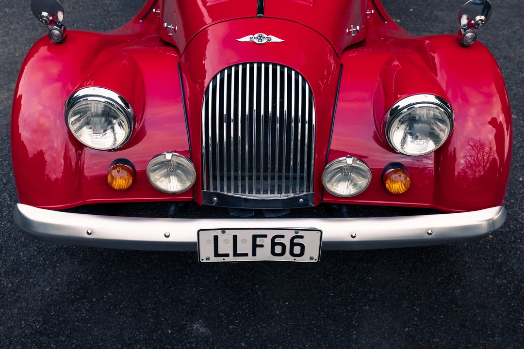 1992 Morgan Plus 8 - Image 31 of 31