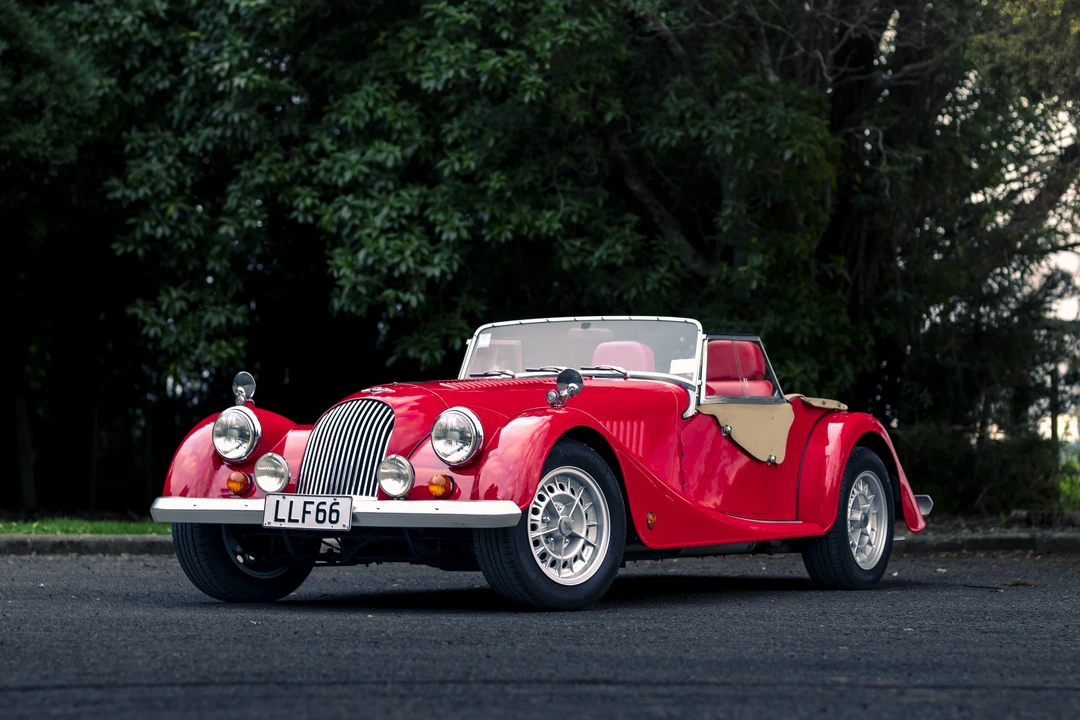 1992 Morgan Plus 8 - Image 9 of 31