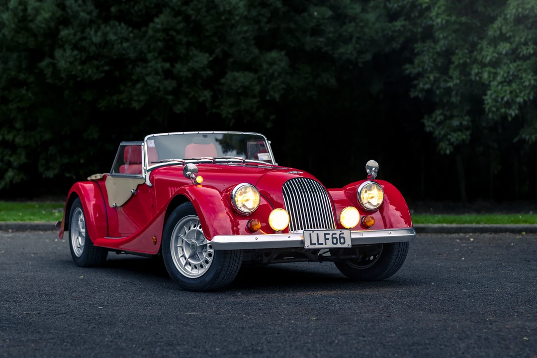 1992 Morgan Plus 8 - Image 3 of 31