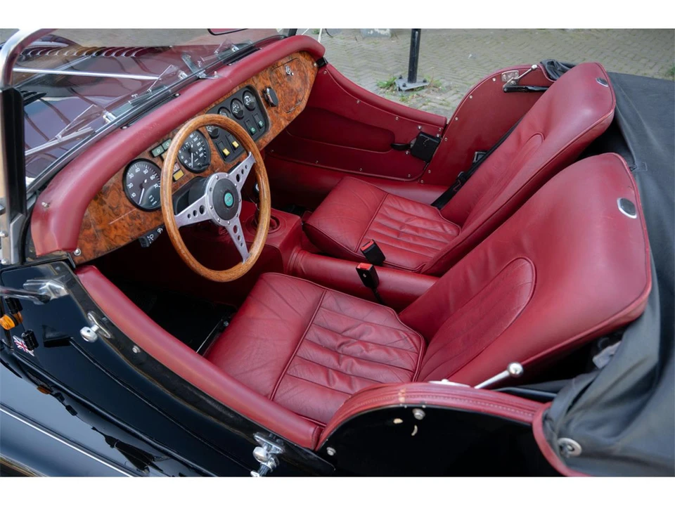 1992 Morgan Plus 8 - Image 7 of 10