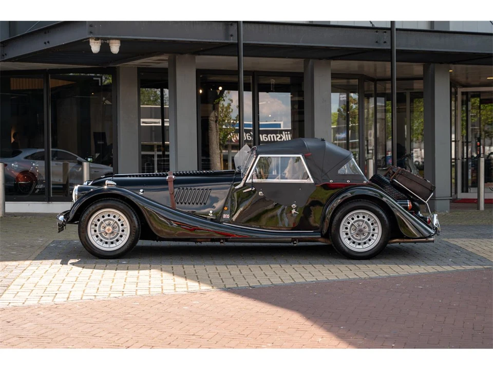 1992 Morgan Plus 8 - Image 2 of 10
