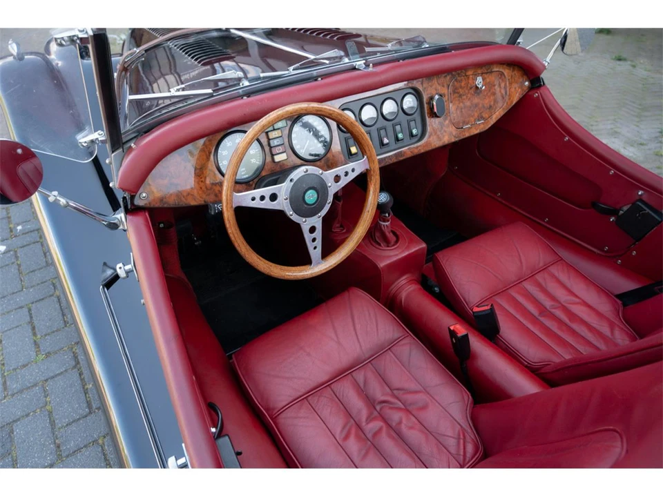 1992 Morgan Plus 8 - Image 6 of 10