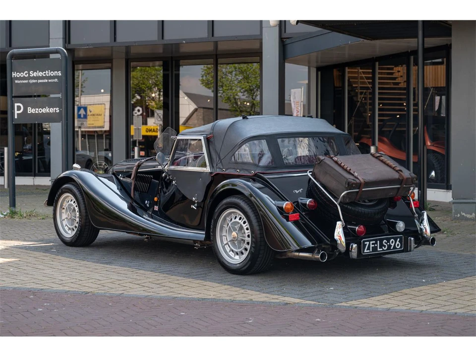 1992 Morgan Plus 8 - Image 4 of 10