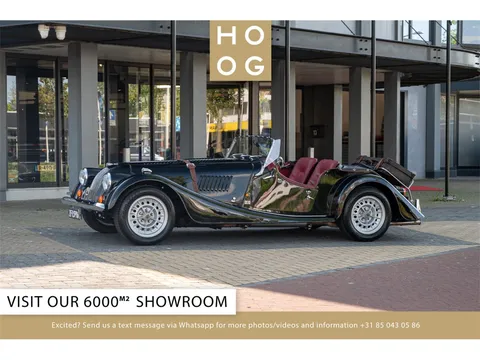 1992 Morgan Plus 8