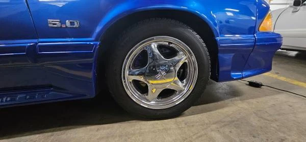 1992 Ford Mustang GT 3rd Gen - Image 9 of 21