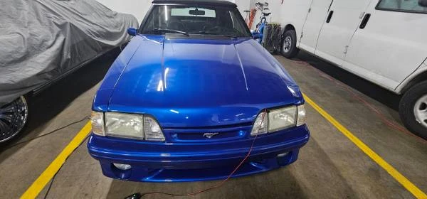1992 Ford Mustang GT 3rd Gen - Image 4 of 21