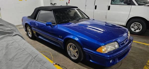 1992 Ford Mustang GT 3rd Gen - Image 2 of 21