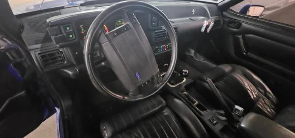 1992 Ford Mustang GT 3rd Gen - Image 11 of 21