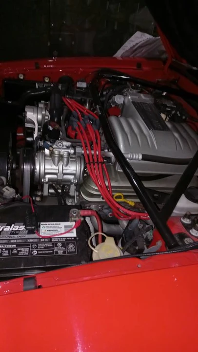 1992 Ford Mustang 3rd Gen - Image 3 of 9