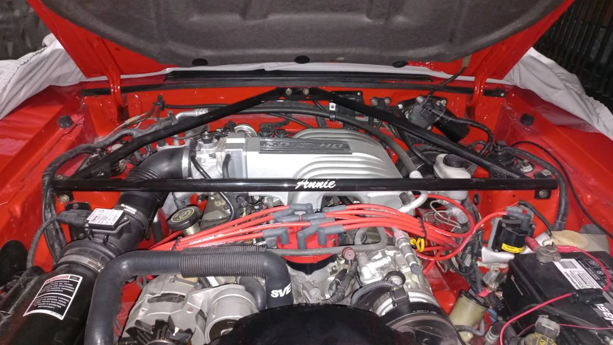 1992 Ford Mustang 3rd Gen - Image 2 of 9