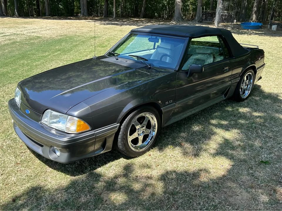 1992 Ford Mustang GT 3rd Gen - Image 5 of 11