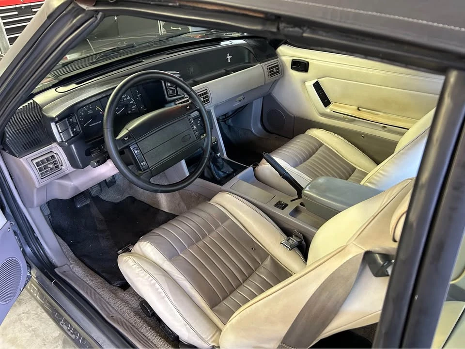 1992 Ford Mustang GT 3rd Gen - Image 9 of 11