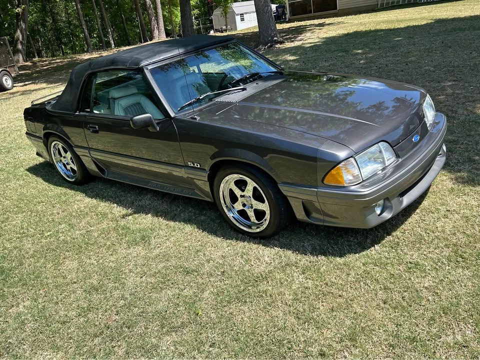 1992 Ford Mustang GT 3rd Gen - Image 3 of 11