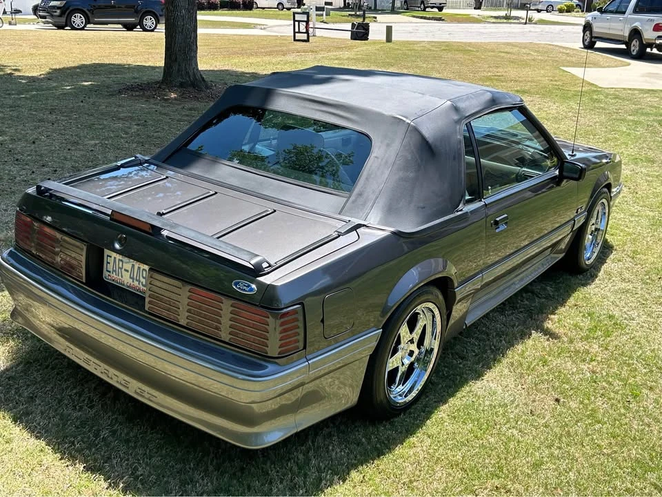 1992 Ford Mustang GT 3rd Gen - Image 4 of 11