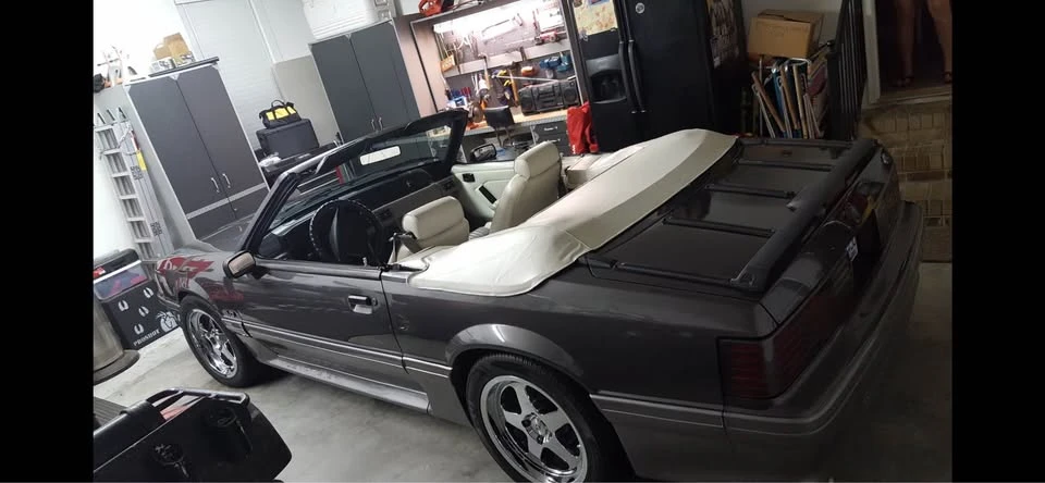 1992 Ford Mustang GT 3rd Gen - Image 7 of 11