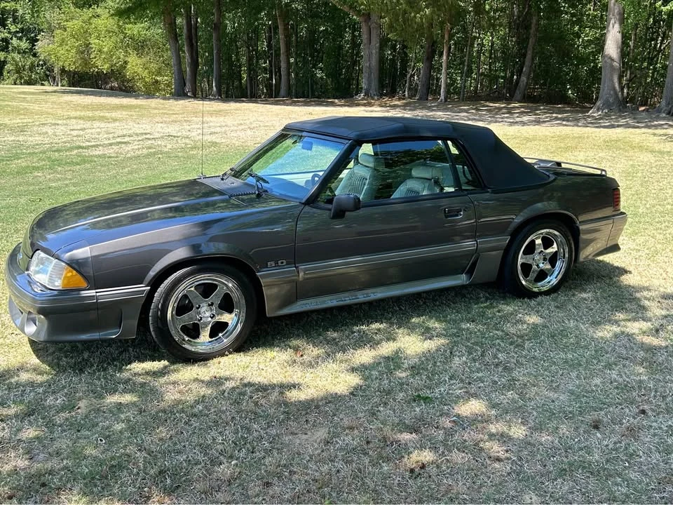 1992 Ford Mustang GT 3rd Gen - Image 11 of 11