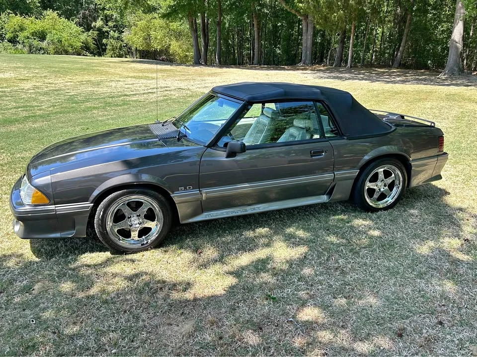 1992 Ford Mustang GT 3rd Gen - Image 2 of 11