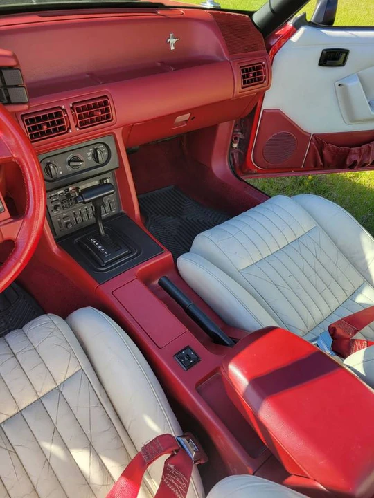 1992 Ford Mustang GT 3rd Gen - Image 17 of 24