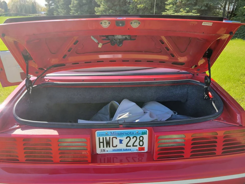 1992 Ford Mustang GT 3rd Gen - Image 14 of 24
