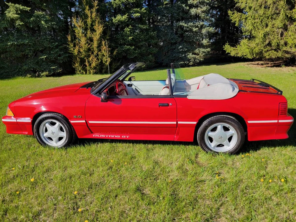 1992 Ford Mustang GT 3rd Gen - Image 24 of 24