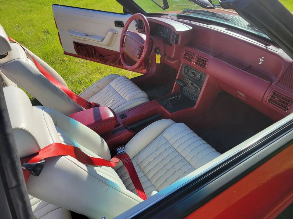 1992 Ford Mustang GT 3rd Gen - Image 13 of 24