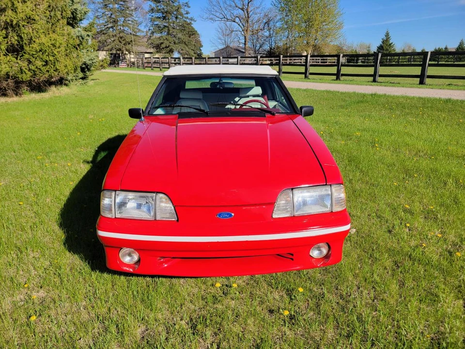 1992 Ford Mustang GT 3rd Gen - Image 7 of 24