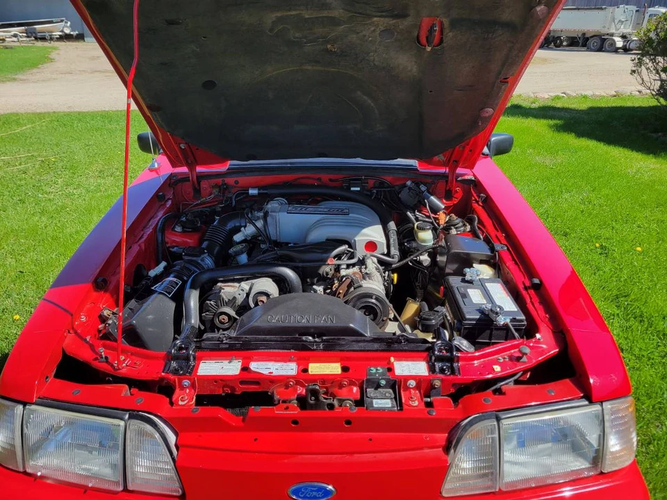 1992 Ford Mustang GT 3rd Gen - Image 22 of 24