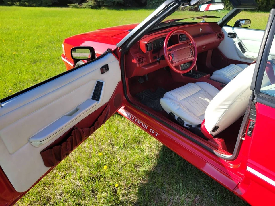 1992 Ford Mustang GT 3rd Gen - Image 9 of 24