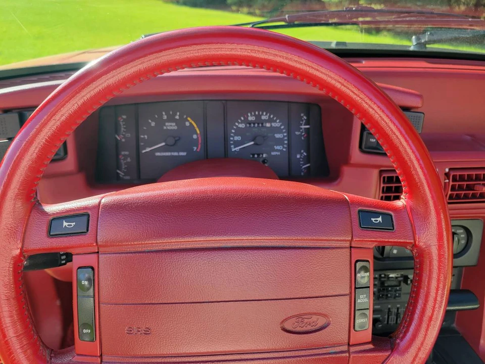 1992 Ford Mustang GT 3rd Gen - Image 15 of 24