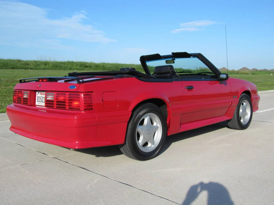 1992 Ford Mustang GT 3rd Gen - Image 23 of 23