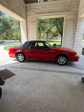 1992 Ford Mustang GT Convertible