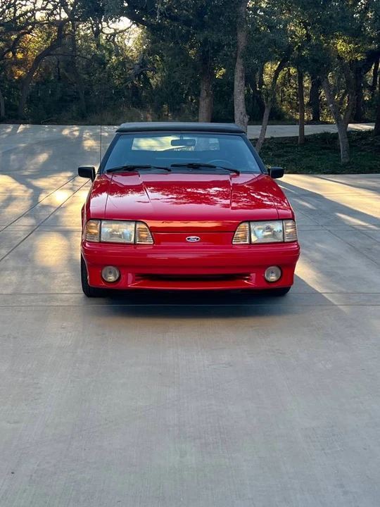 1992 Ford Mustang GT 3rd Gen - Image 3 of 23