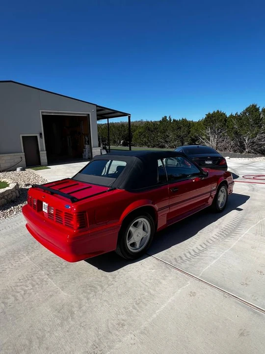 1992 Ford Mustang GT 3rd Gen - Image 4 of 23