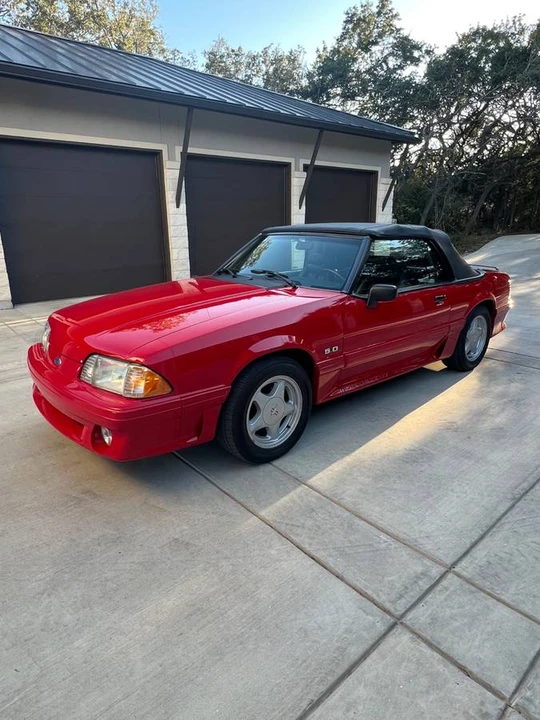 1992 Ford Mustang GT 3rd Gen - Image 2 of 23