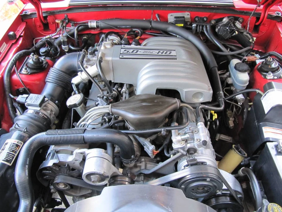 1992 Ford Mustang GT 3rd Gen - Image 14 of 23