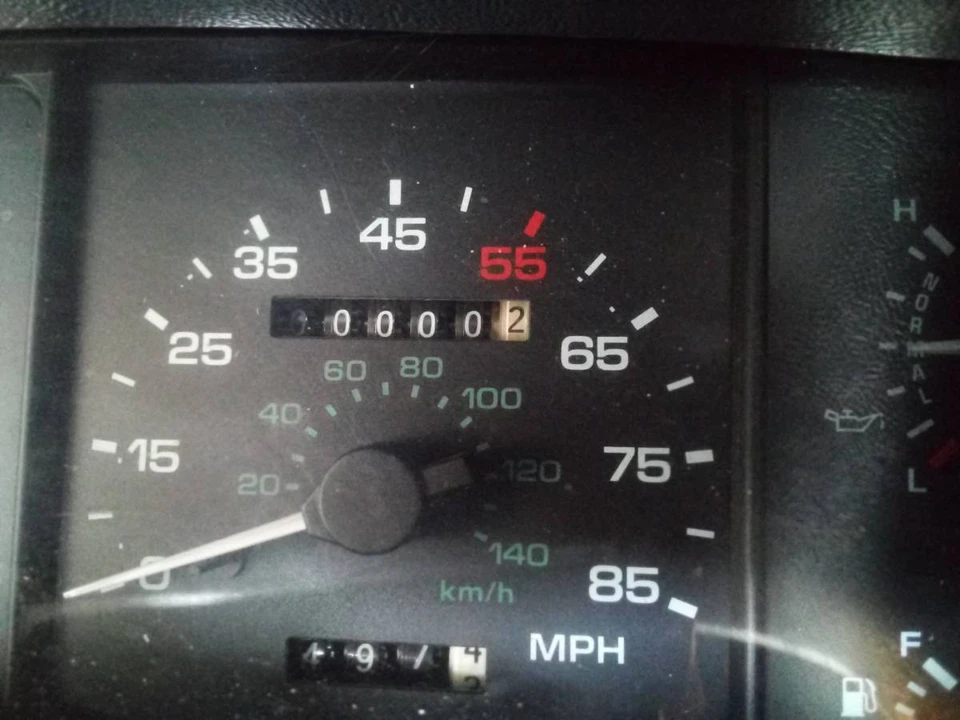 1992 Ford Mustang 3rd Gen - Image 12 of 12