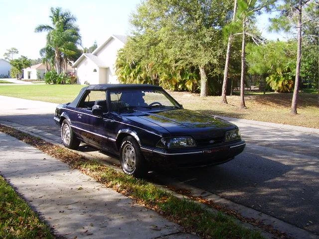 1992 Ford Mustang 3rd Gen - Image 8 of 12