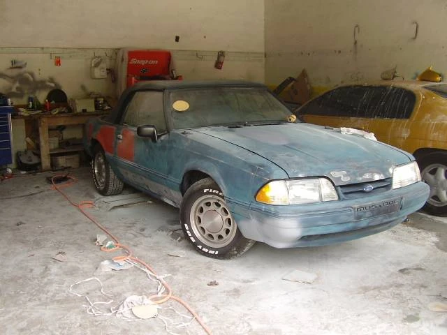 1992 Ford Mustang 3rd Gen - Image 5 of 12