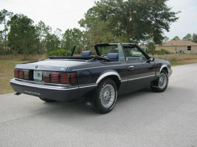 1992 Ford Mustang 3rd Gen - Image 10 of 12
