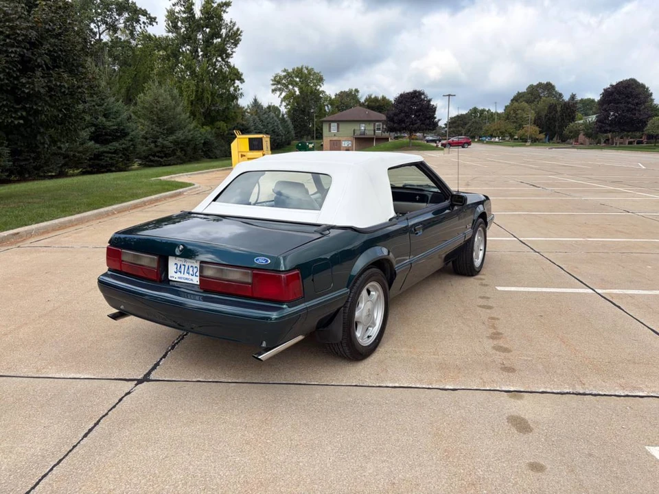 1992 Ford Mustang 3rd Gen - Image 4 of 11