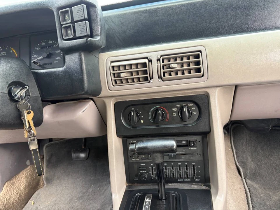 1992 Ford Mustang 3rd Gen - Image 10 of 11