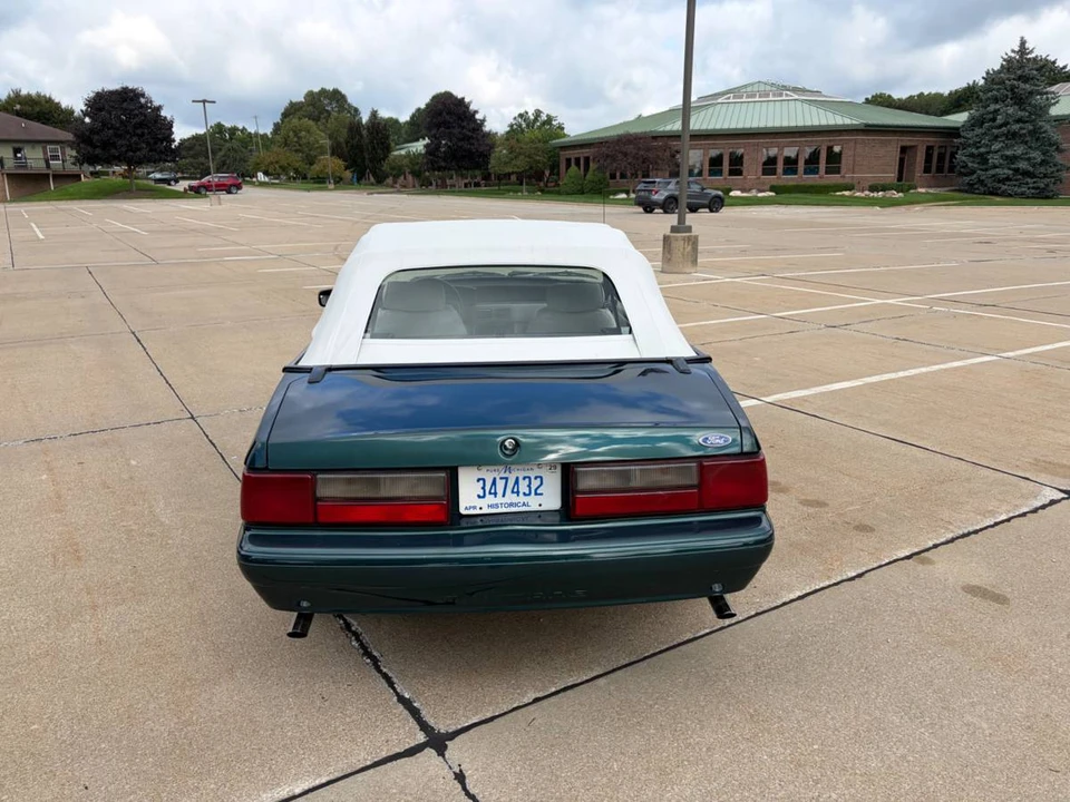 1992 Ford Mustang 3rd Gen - Image 5 of 11
