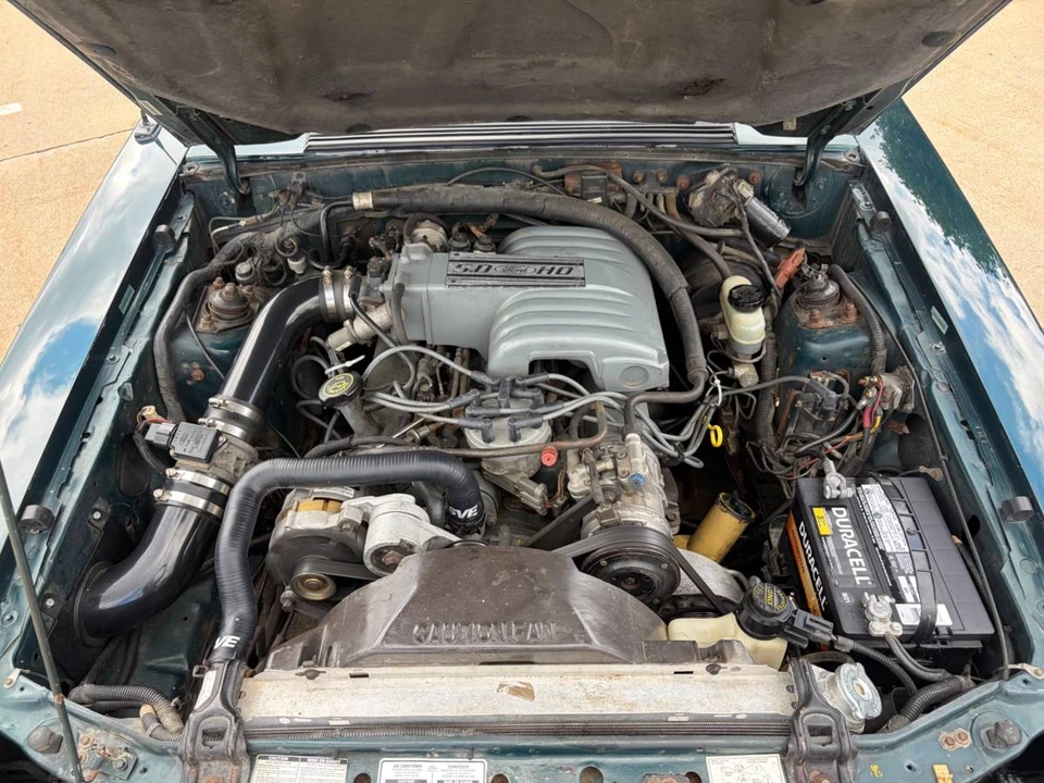1992 Ford Mustang 3rd Gen - Image 11 of 11