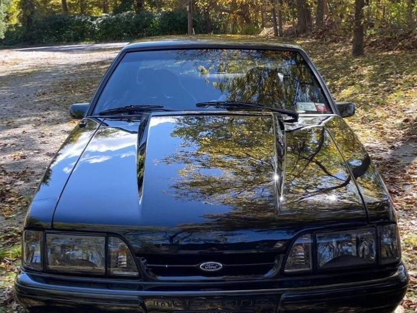 1992 Ford Mustang 3rd Gen - Image 5 of 5