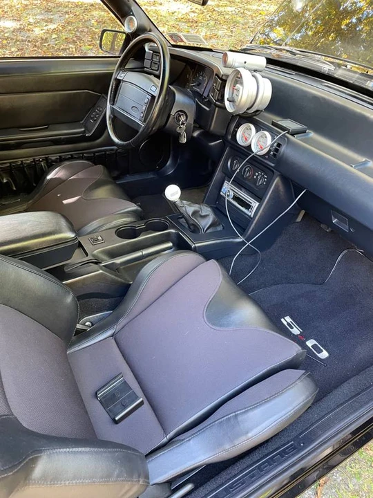 1992 Ford Mustang 3rd Gen - Image 3 of 5