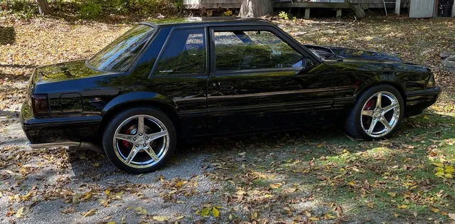 1992 Ford Mustang LX Coupe Foxbody