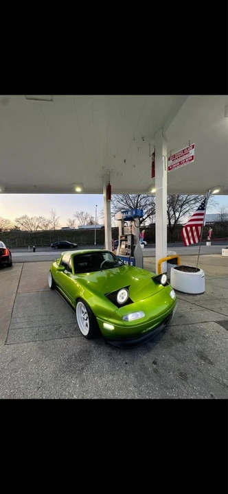 1992 Mazda NA MX-5 Miata - Image 2 of 8