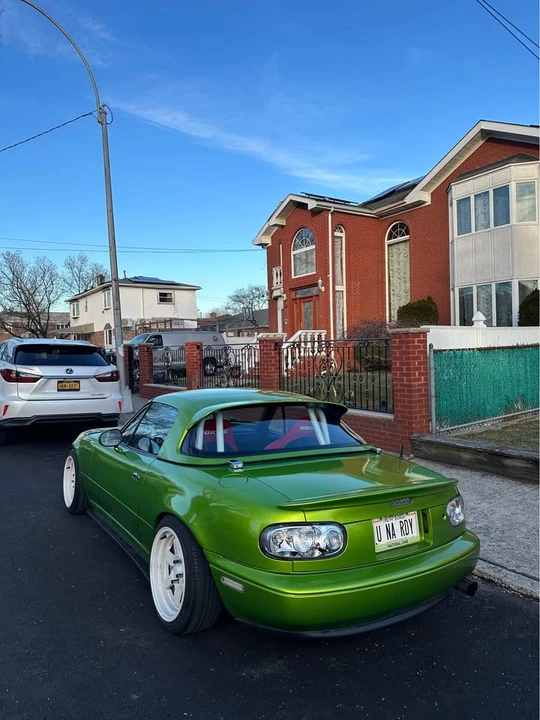 1992 Mazda NA MX-5 Miata - Image 3 of 8
